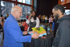 Magic and Mindreading a Gala Night