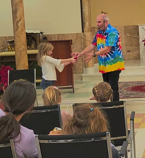 Rick Deezie Kids Magic Show
