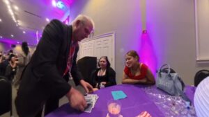 Rick Deezie Party Mind Reading