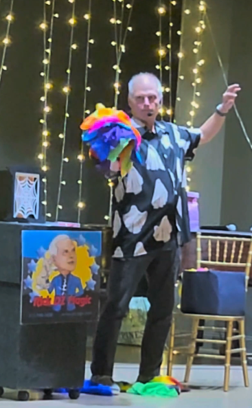 Rick Deezie Kids Magic Show