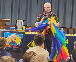 Rick Deezie Kids Magic Show