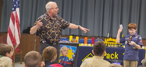 Rick Deezie Kids Magic Show